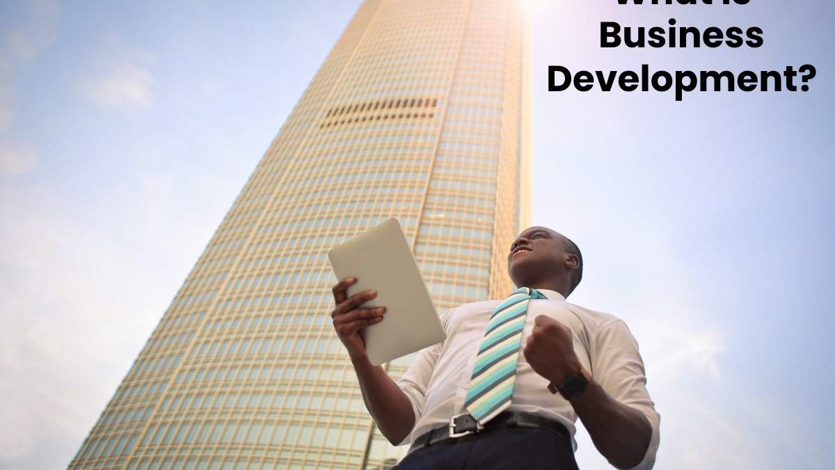 What is Business Development?