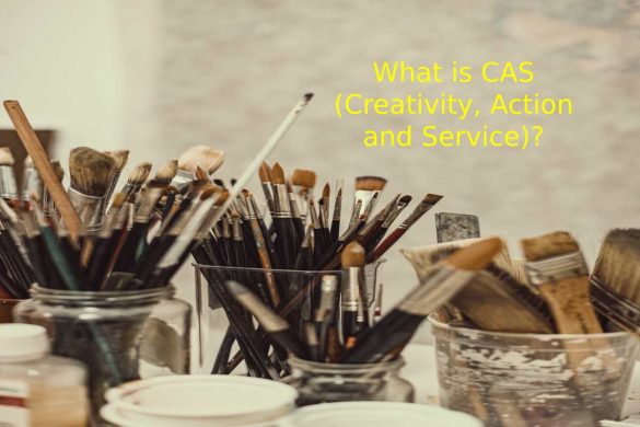 CAS (Creativity, Action and Service)