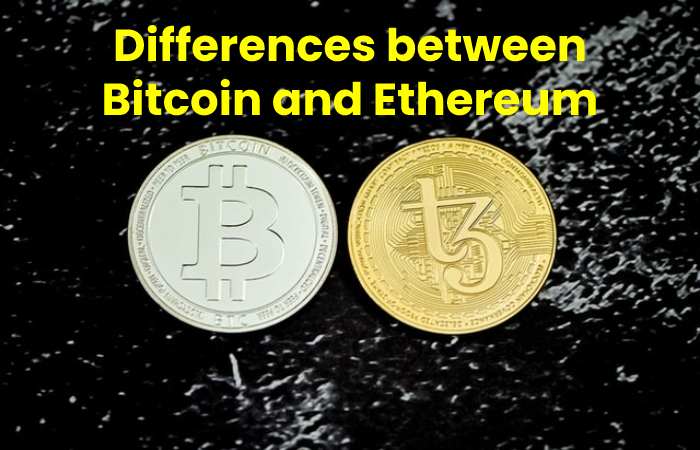 Differences between Bitcoin and Ethereum Trade and Invest Ethereum