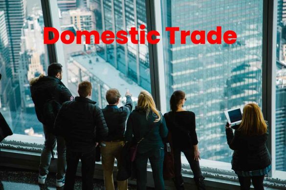 Domestic Trade