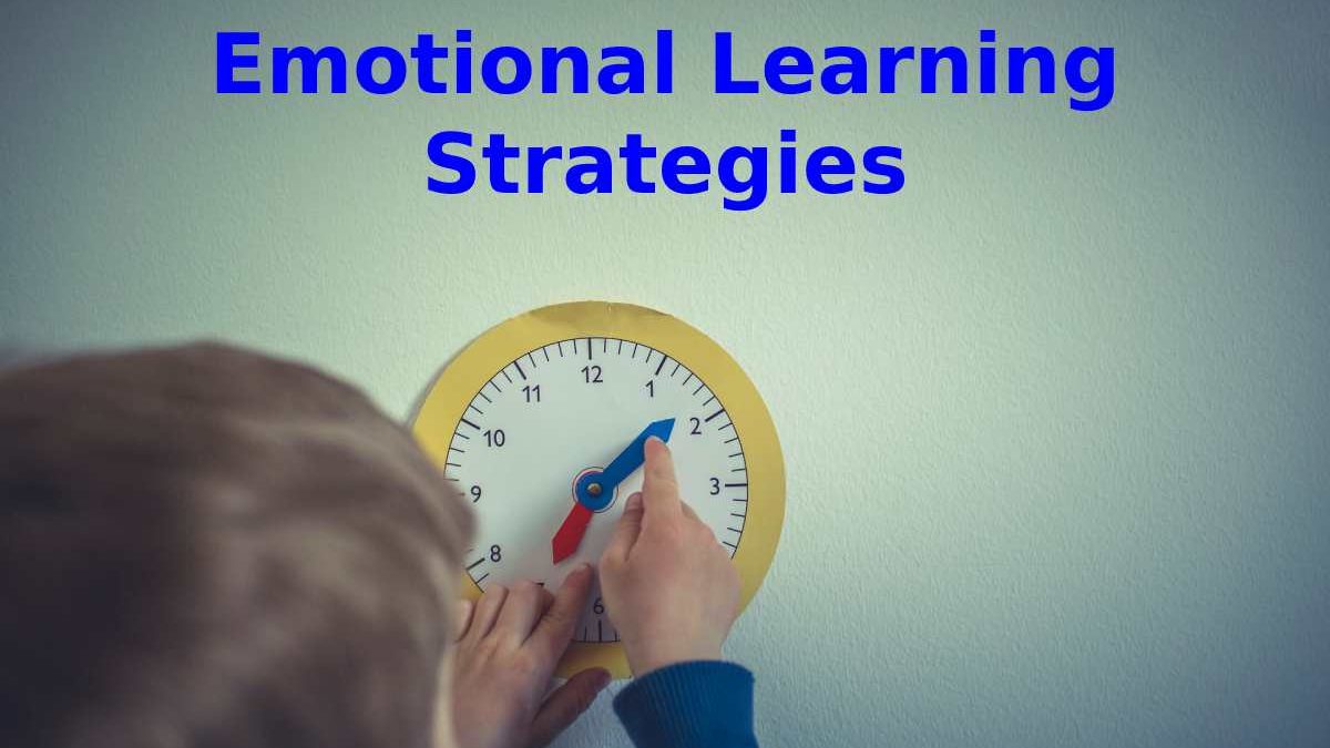 5 Socio-Emotional Learning Strategies – Detail Information