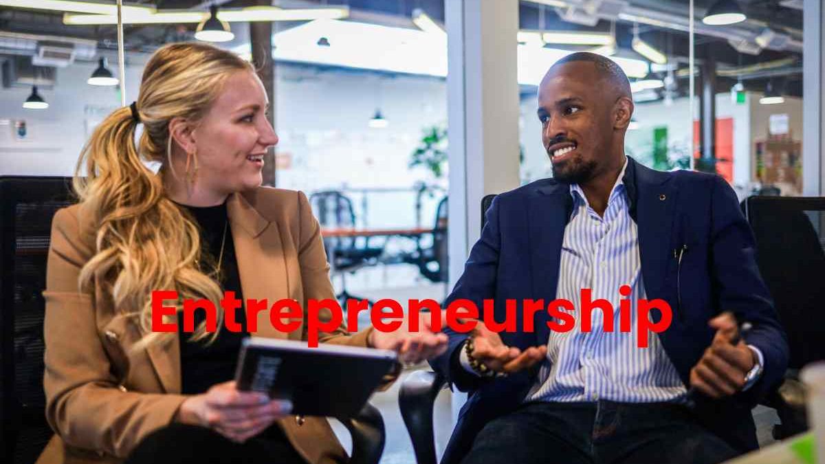 Is Entrepreneurship a High-Level Sport?