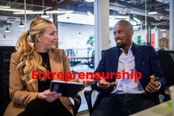 Entrepreneurship