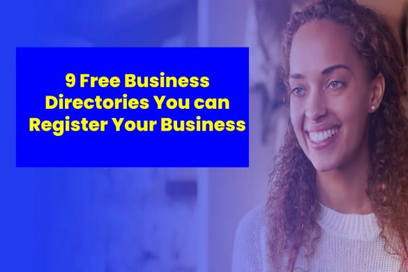 Free Business Directories