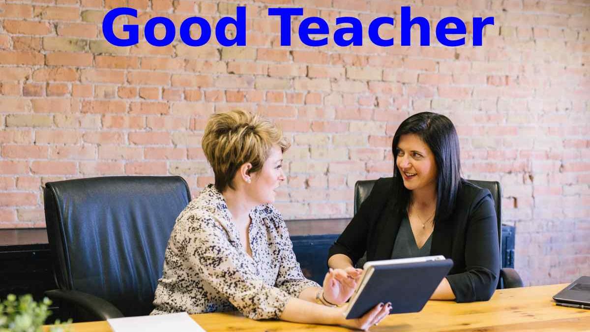 Intelligent Qualities of a Good Teacher – Summary Report