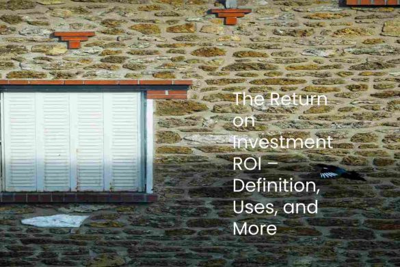 Invesment ROI