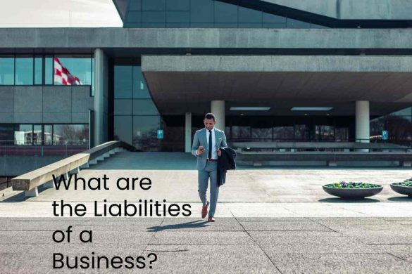 Liabilities of a Business