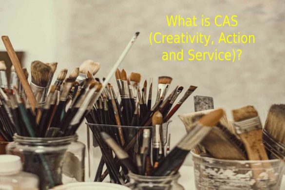 What is CAS?