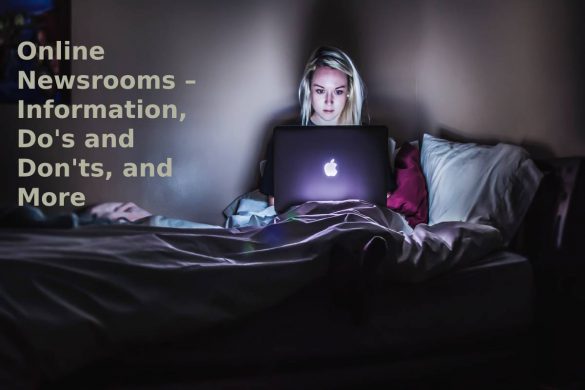 Online Newsrooms