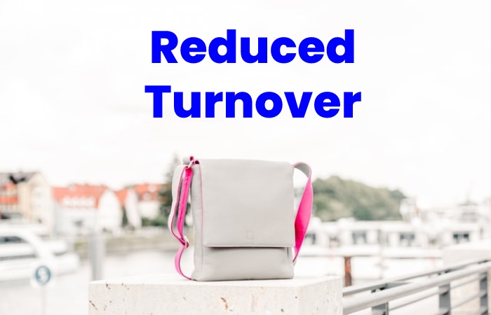 Reduced Turnover Business Analytics