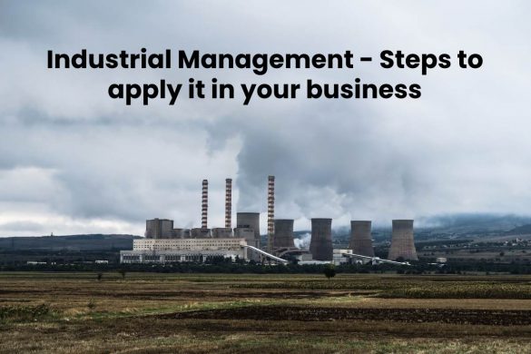 industrial management