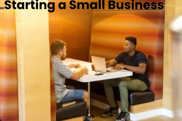 Starting a Small Business