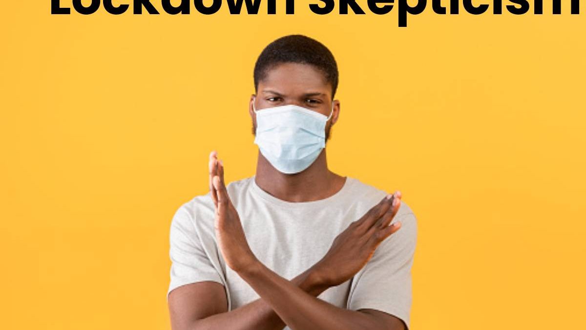 LOCKDOWN OR COVID-19 PANDEMIC