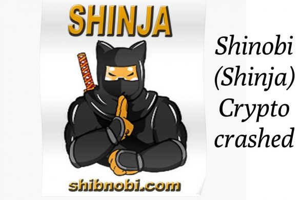 Shinobi (Shinja) Crypto crashed