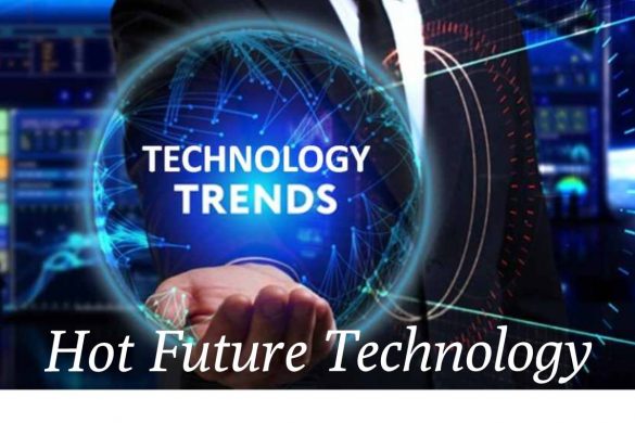 TRENDING TECHNOLOGY