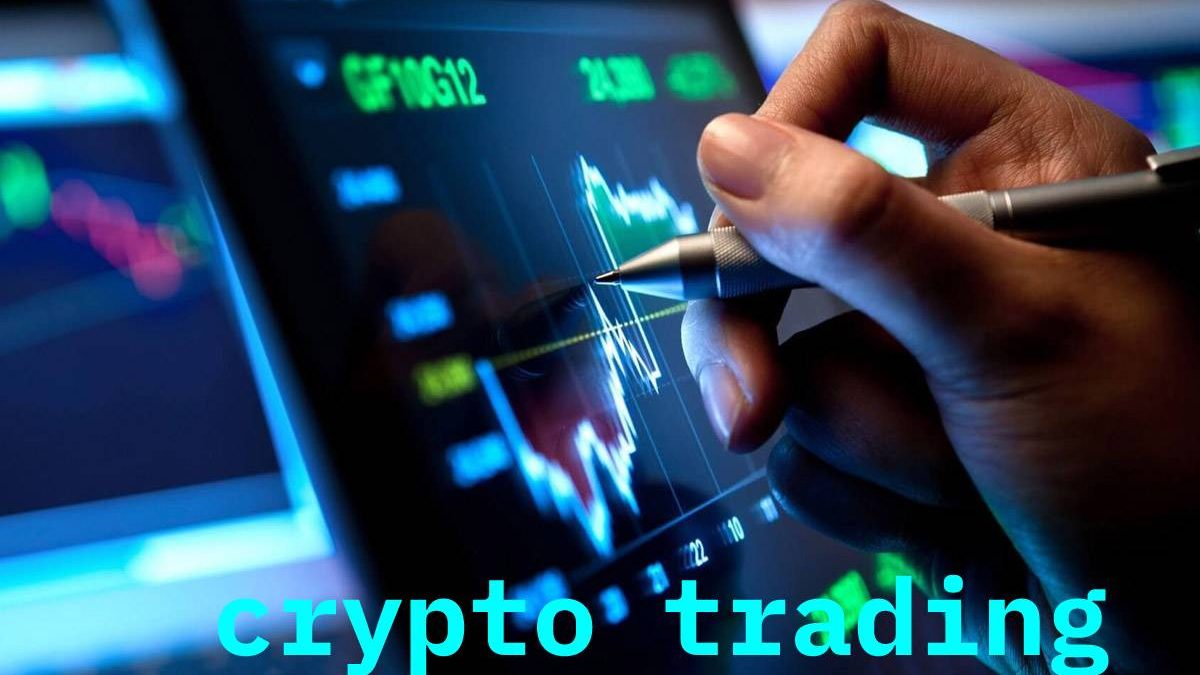 Trading Cryptocurrencies and Changing Money