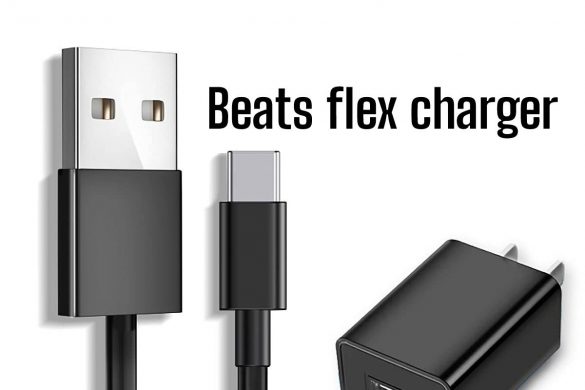 Beats flex charger