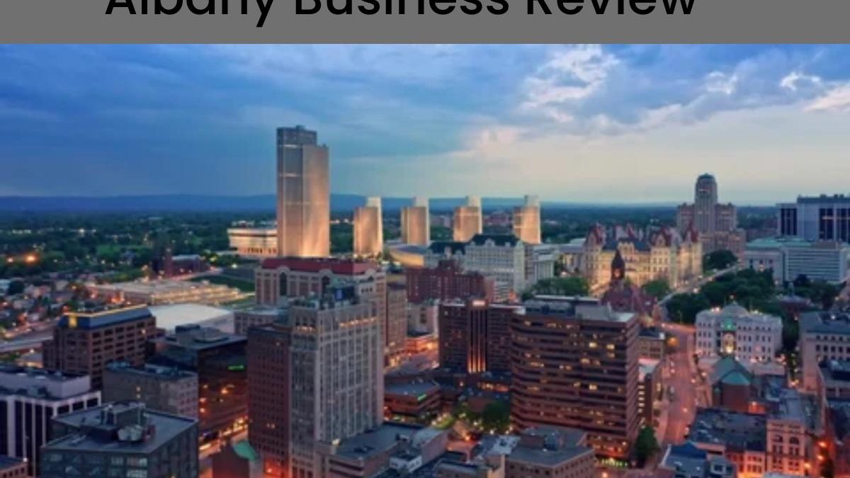 Albany Business Review