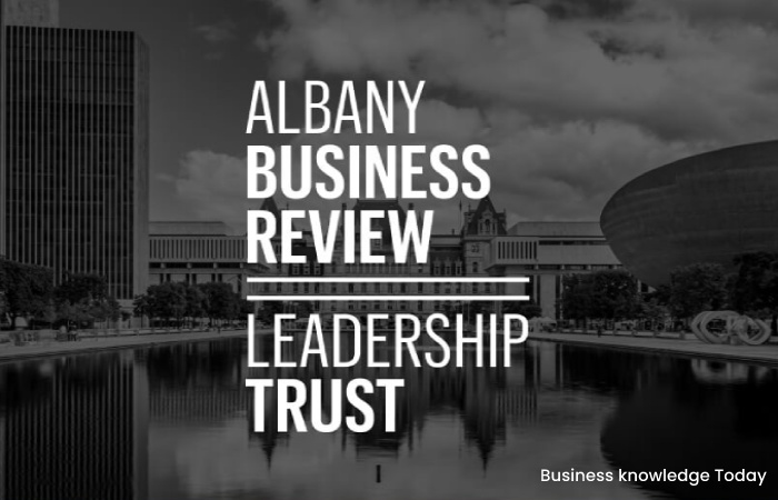 Albany Business Review Leadership Trust