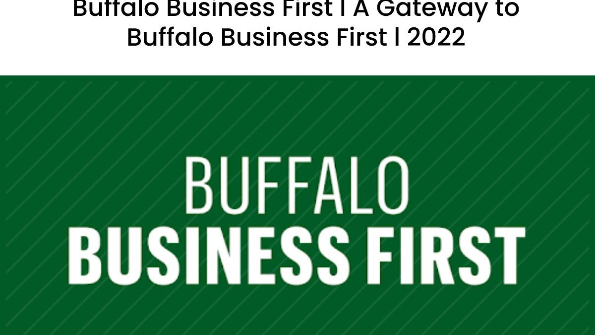 Buffalo Business First