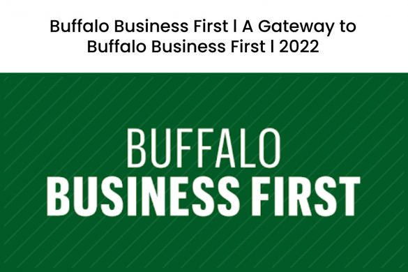 Buffalo Business First