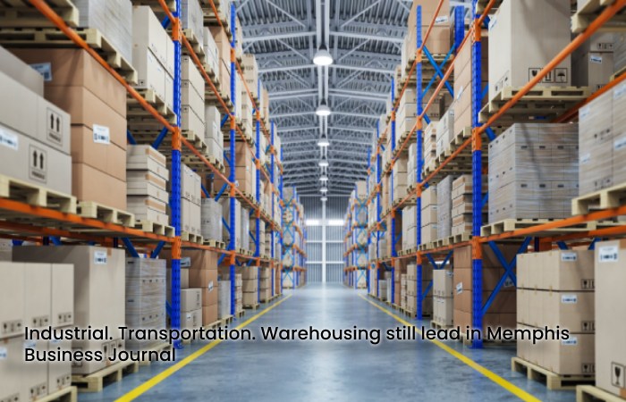 Industrial. Transportation. Warehousing still lead in Memphis Business Journal
