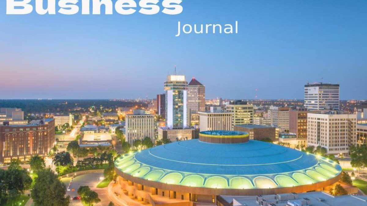 what is Wichita Business Journal