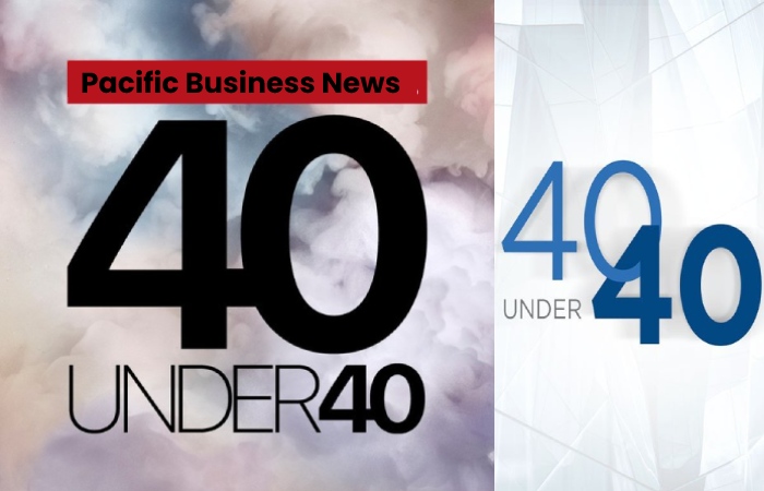 Pacific Business News Gears up for Upcoming 40 Under 40 Event