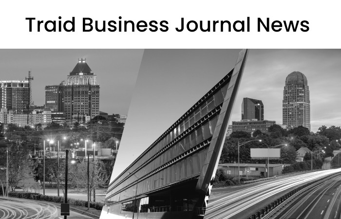 Traid Business Journal News