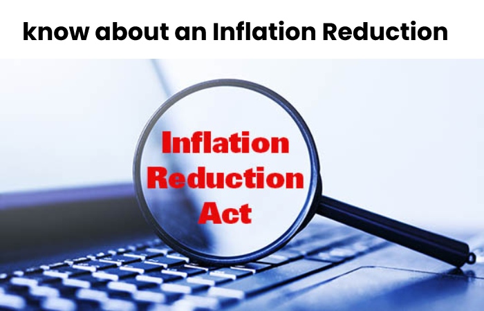 What Small Businesses Must know about an Inflation Reduction Act Tax Credit