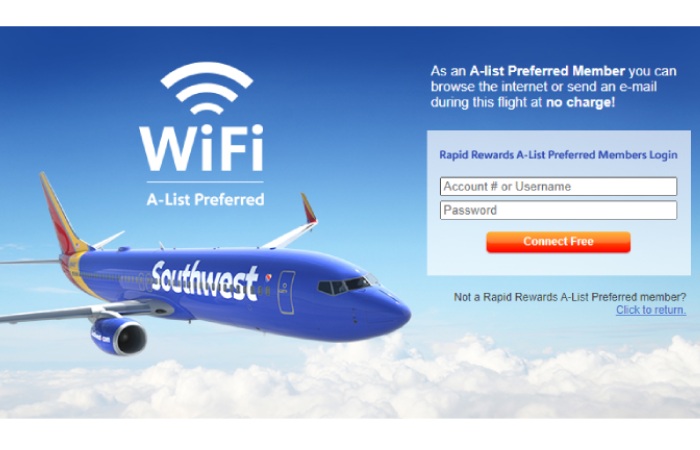 GetConnected.SouthWestWifi.com Login