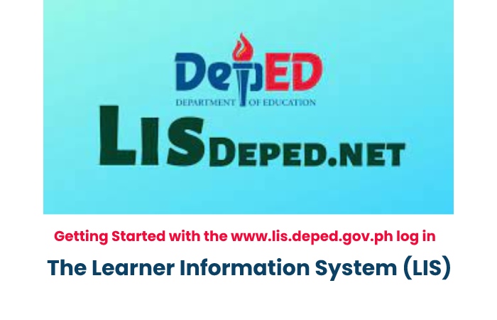 Getting Started with the www.lis.deped.gov.ph log in