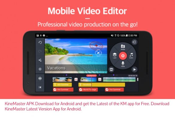KineMaster Mod DigitBin com