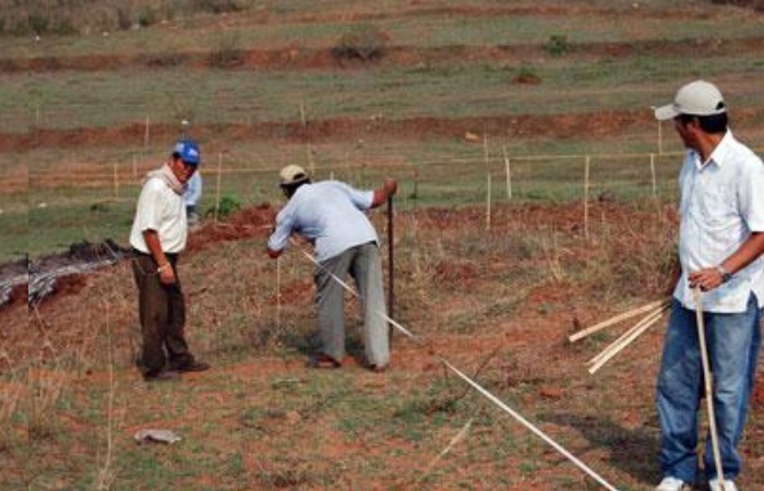 National Land Records Modernization Program