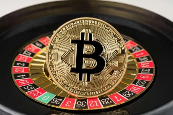 Bitcoin Gambling