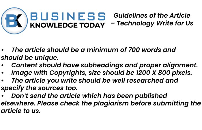 Guidelines of the Article BKT Final