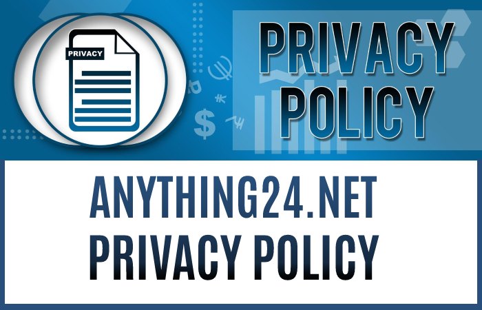 privacy policy