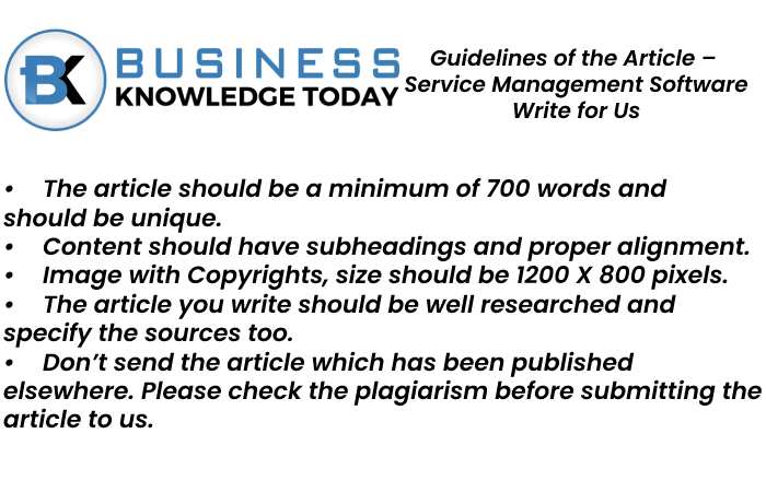 Guidelines of the Article 