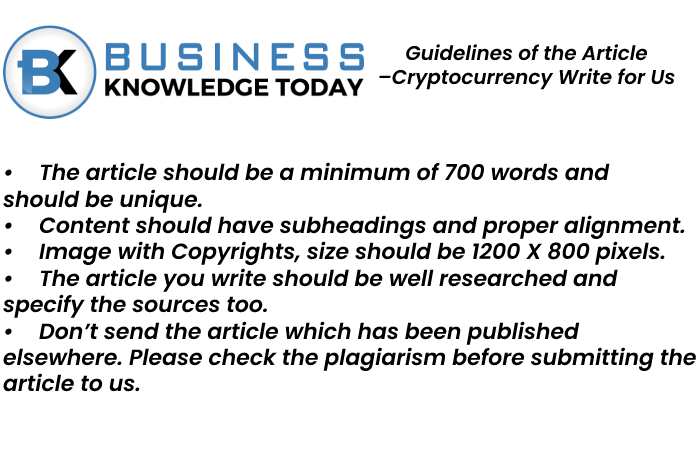 Guidelines of the Article 