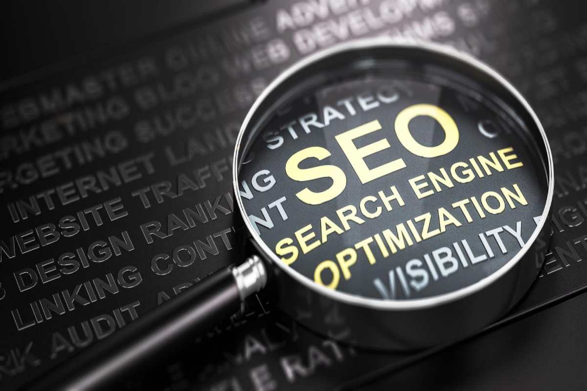 SEO in Digital Marketing