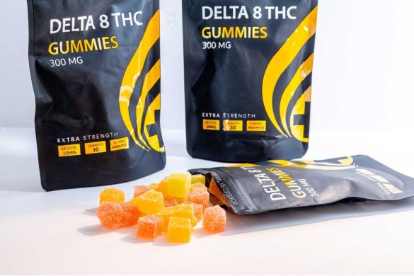 Delta 8 Gummies
