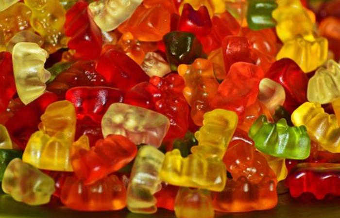 Delta 8 Gummies