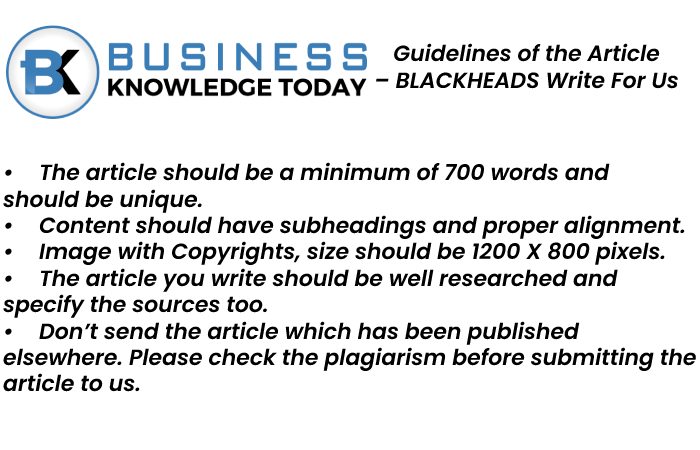 Guidelines of the Article BKT