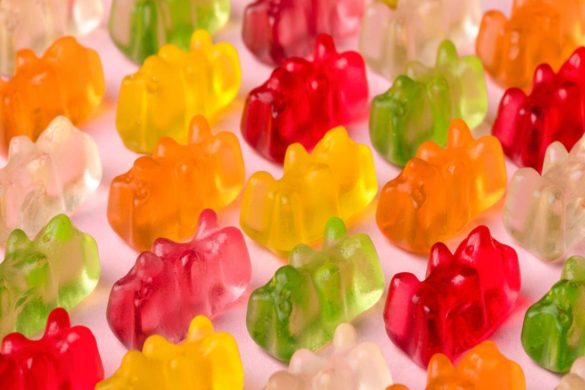 HHC Gummies Gaining