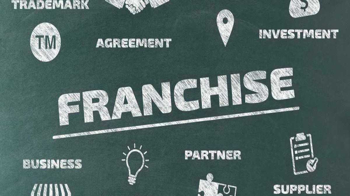 Open A Franchise Rather Than A Small Business