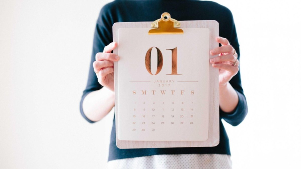 Sales Calendar In Business Planning Will Help Your Team Stay Focused