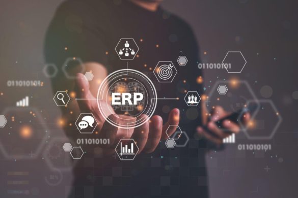 implementing an ERP system