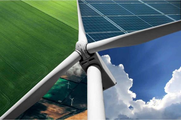 invest in renewable energy