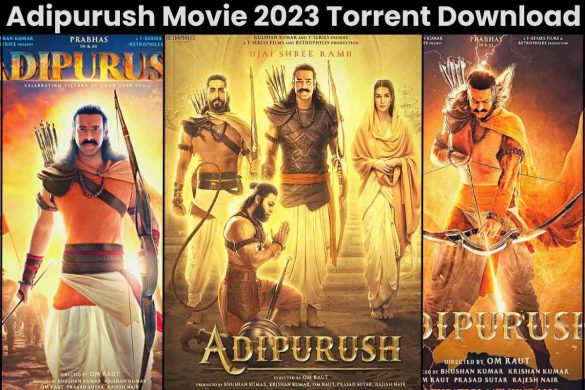 Adipurush Movie 2023
