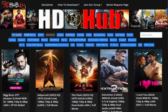 hdhub hdhub4u